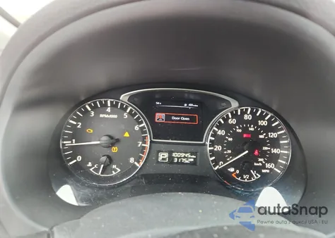 2015 Nissan Altima 2.5 from USA, damaged, VIN 1N4AL3AP9FC471943